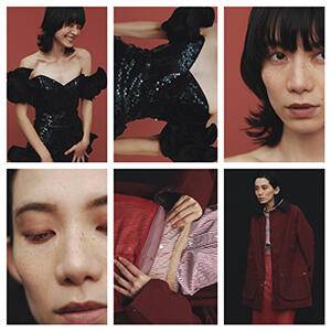 〈uneven〉POP UP STORE