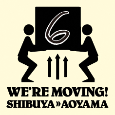 【Information】"ROKU AOYAMA"GRAND OPENING 11.11
