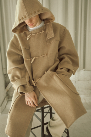 Steven Alan × MONTGOMERY ダッフルコート | mail.rcristofano.com