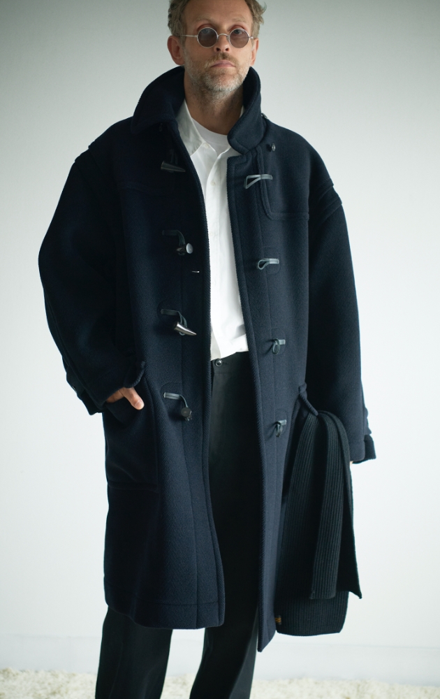 ジャケット・アウター Steven Alan Wool River Mantle Double Pocket Shirt Jacket, Blackwatch Wool – Steven Alan