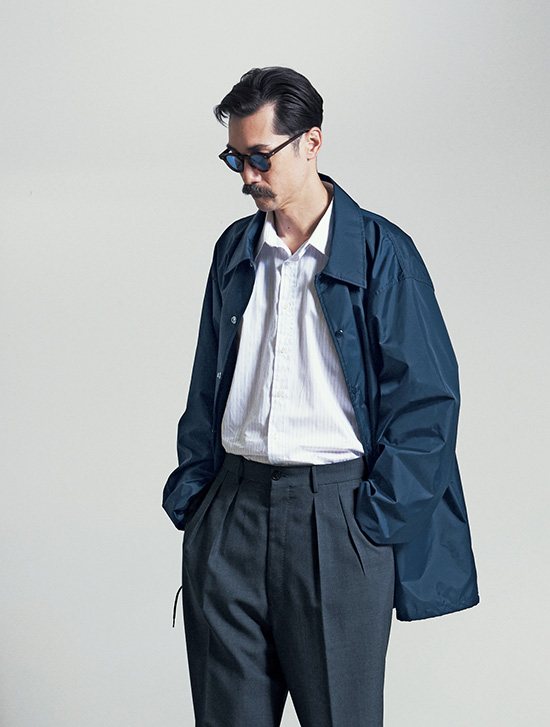STEVEN ALAN SPRING SUMMER COLLECTION IN BLANK