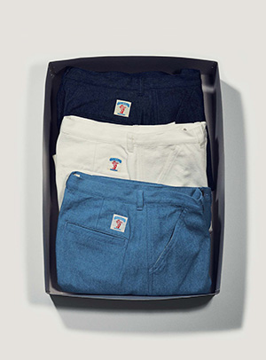 STEVEN ALAN SPRING SUMMER COLLECTION IN BOX