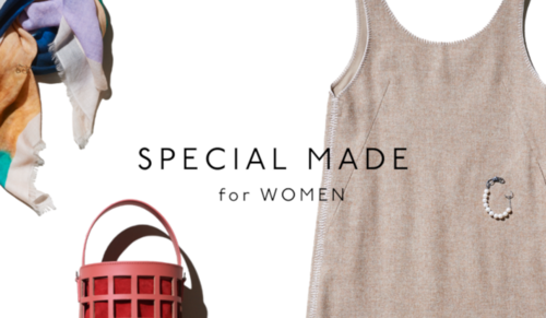 SPECIAL MADE for WOMEN