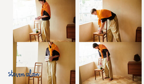 Steven Alan Dull Summer