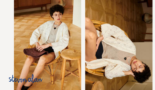 Steven Alan Dull Summer