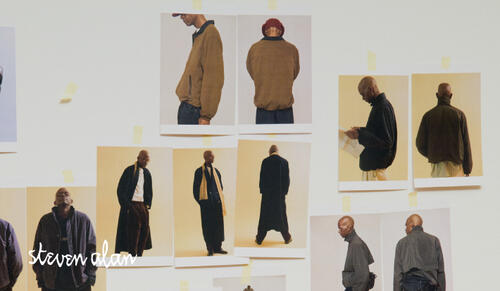 「SA ISSUE」Pre-Order 2023-24 Winter Outerwear MEN