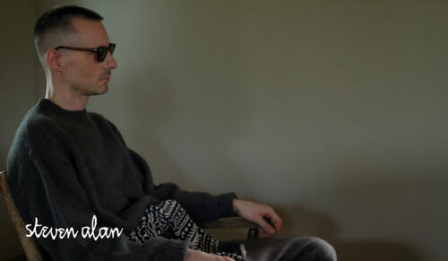 「SA ISSUE」Winter Collection 1 MEN