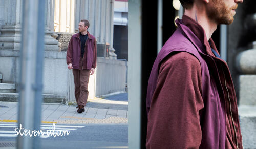 September Showcase men