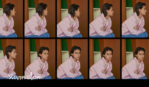 「SA ISSUE」Because mild winter women