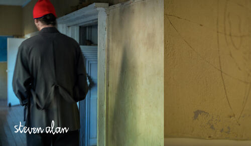 「SA ISSUE」Spring / Summer 2024 MEN