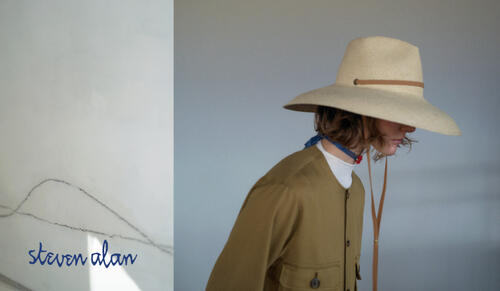 「SA ISSUE」Spring / Summer 2024 WOMEN