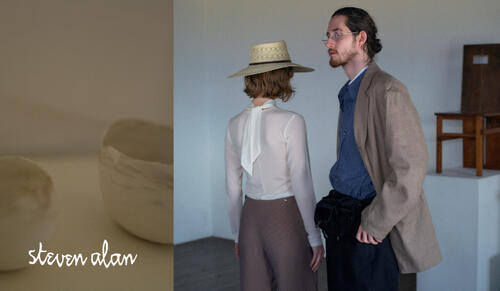 「SA ISSUE」Spring / Summer 2024