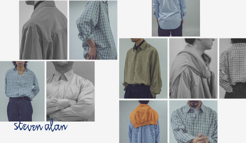 SHIRTS are essential.