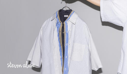 The time for HALF-SLLEVE SHIRT