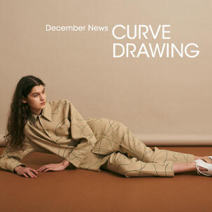 FOCUS：December News-CURVE DRAWING-