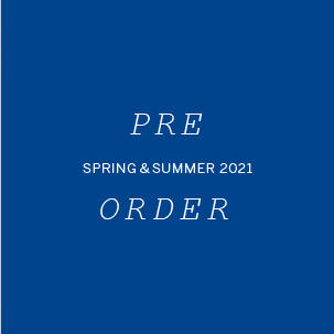 TEST-WOMEN- 関連アイテムあり PRE ORDER SPRING & SUMMER 2021