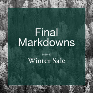 2020 WINTER FINAL SALE | 1/22 FRI -