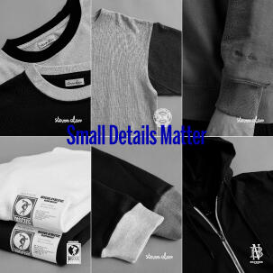 FOCUS：Small Details Matter