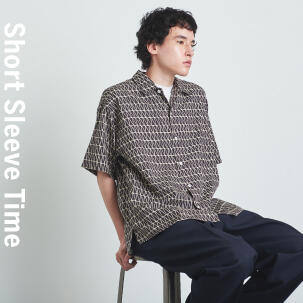 FOCUS:Short Sleeve Time