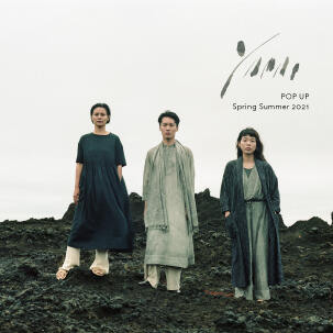 YAMAI POPUP 2021Spring&Summer
