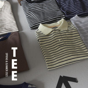 FOCUS：TEE SPRING & SUMMER-2021
