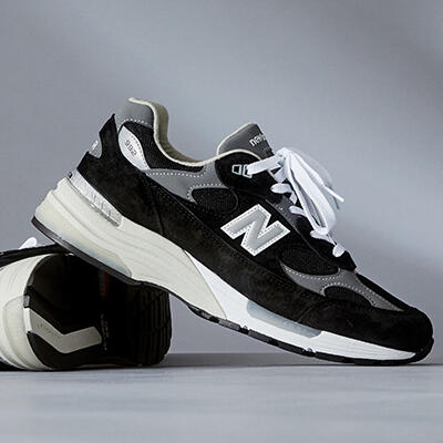 7月10日（土）発売。ニューバランス「M992EB」販売方法について