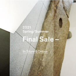 2021 FINAL SALE