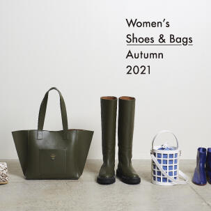 FOCUS：Women's Shoes＆Bags Autumn 2021