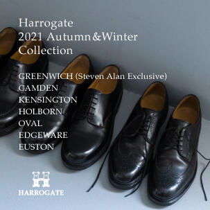 HARROGATE 2021 AUTUMN&WINTER COLLECTION