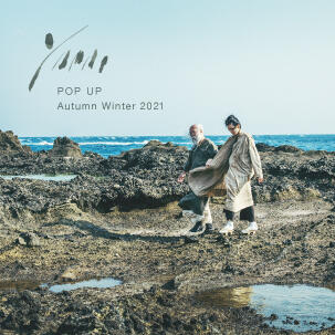 YAMAI 2021 Autumn & Winter POP UP