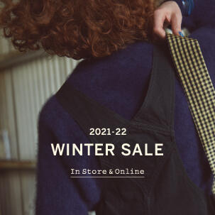 2021 AUTUMN & WINTER SALE