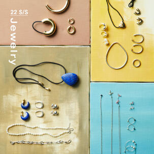 FOCUS:22ss Jewelry