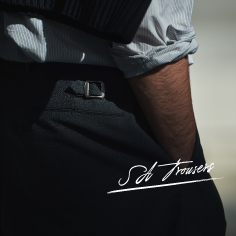 FOCUS:SA TROUSERS