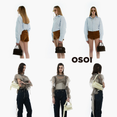 OSOI 2022 AUTUMN WINTER COLLECTION