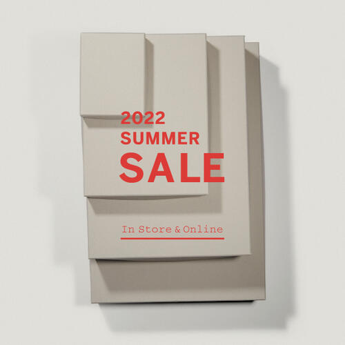 SALE SPRING / SUMMER 2022開催