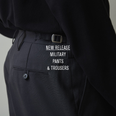 NEW RELEASE MILITARY PANTS & TROUSERS