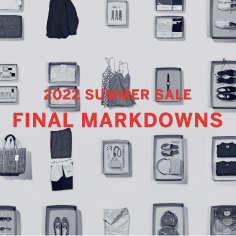 FINAL SALE SPRING / SUMMER 2022