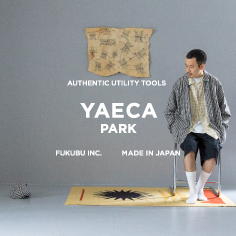 YAECA PARK 22AW COLLECTION