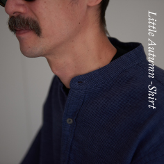 FOCUS：LITTLE AUTUMN -SHIRT