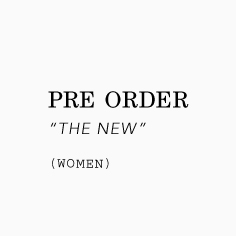 PRE ORDER SPRING/SUMMER-2023 STYLING