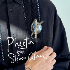 Pheeta for Steven Alan