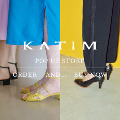 KATIM POP UP STORE -ORDER AND... BUY NOW-
