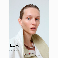 TELA SS 2023 POP UP