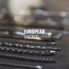 EUROPEAN VINTAGE