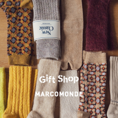 GIFT SHOP <MARCOMONDE>