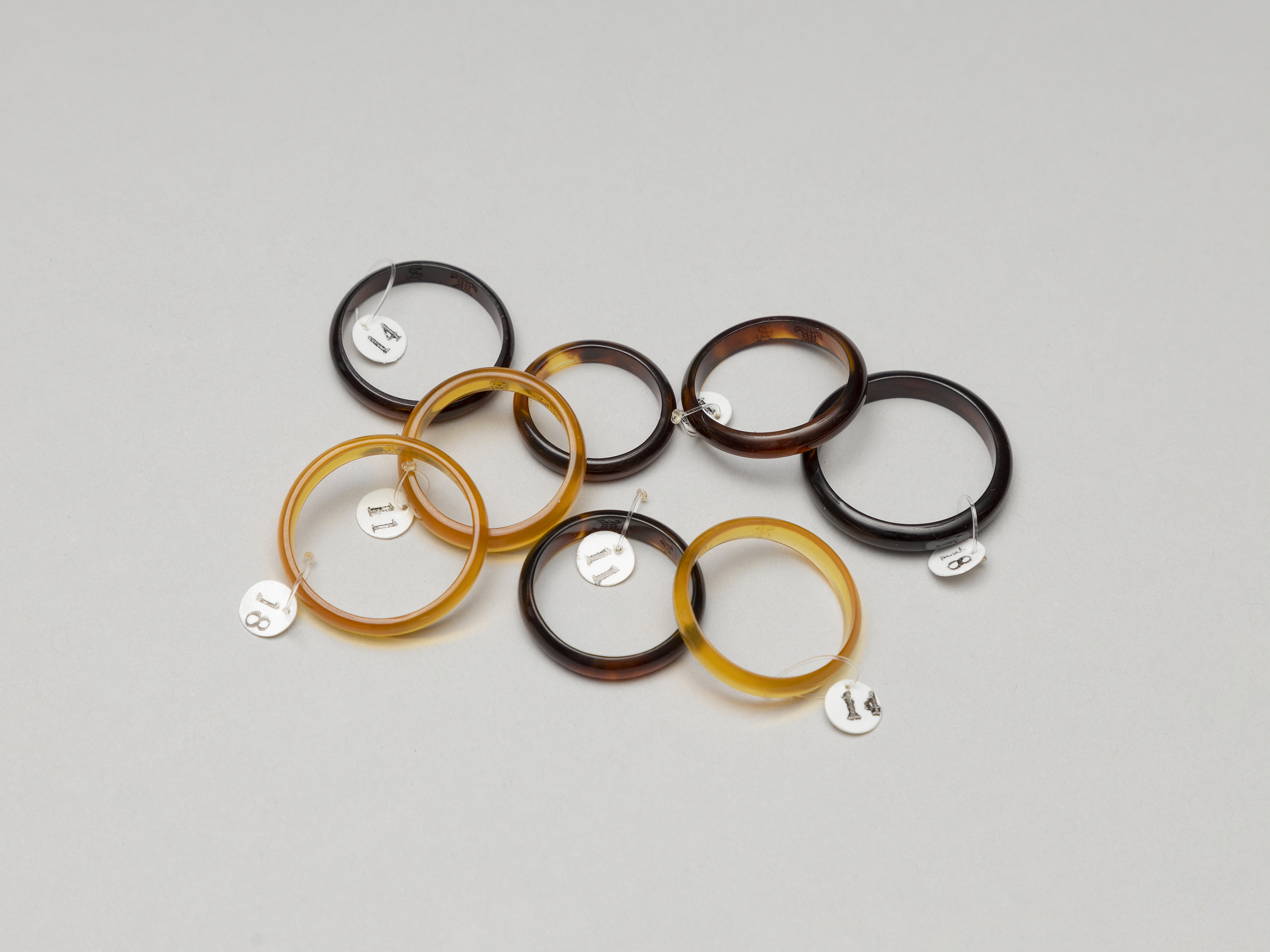 Steven Alan（スティーブンアラン）の「＜大澤鼈甲＞HOOP PIERCE