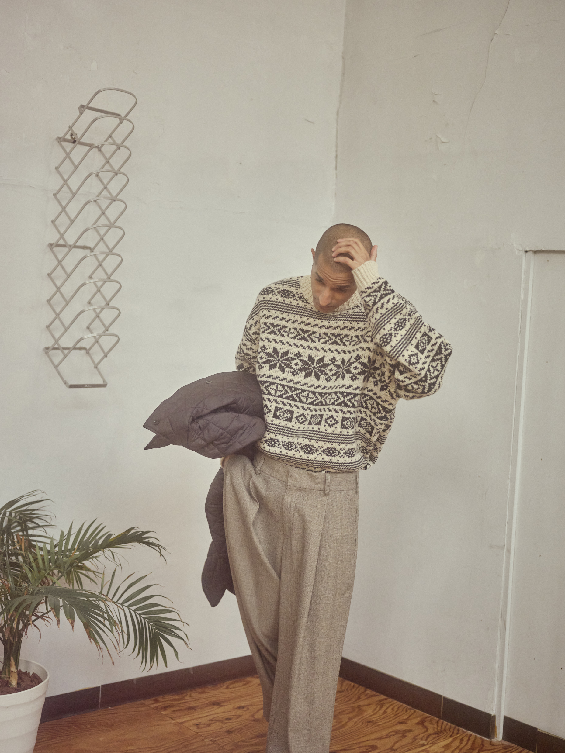 EVENT : BATONER THE KNIT BAR 2022FW|ニュース|STEVEN ALAN EVENT : BATONER THE KNIT BAR 2022FW|ニュース|STEVEN ALAN