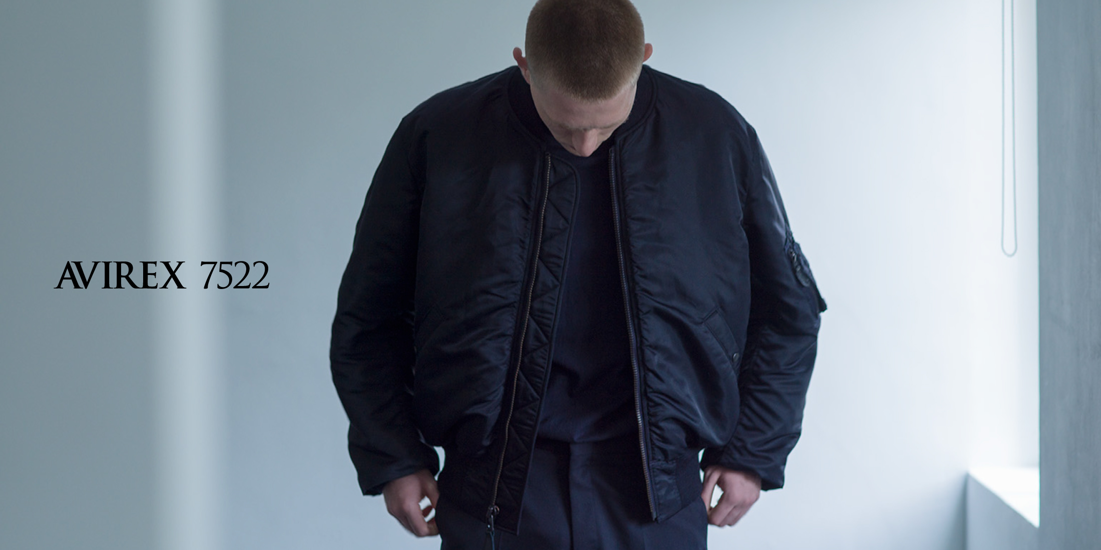 AVIREX7522＞ 2023 WINTER COLLECTION｜ニュース｜STEVEN ALAN