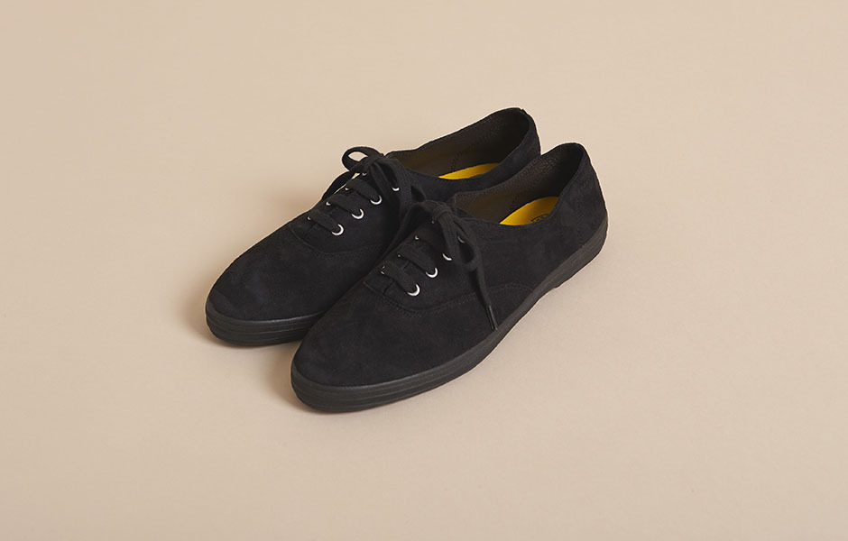 FOCUS Keds x Steven Alan COLORFUL SUEDE