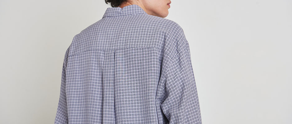 FOCUS: A shirt, after all. ｜ News ｜STEVEN ALAN